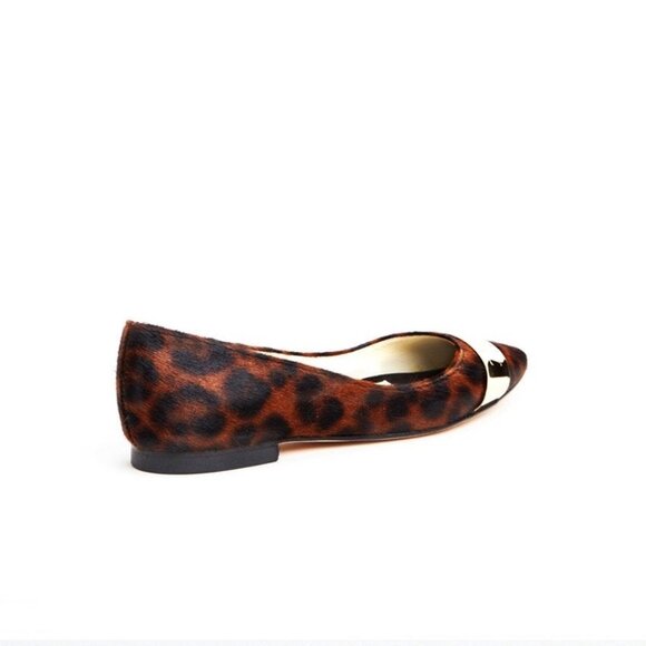 Pearl Leopard Ballet Flat - Picture 3 of 4